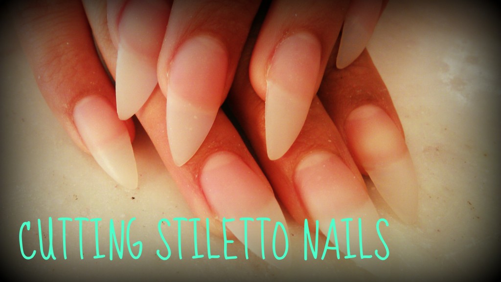 stiletto nails | Acrylic Nails and Nail Art Design Tutorials